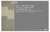 EL ARTE DE SALVADOR LARROCA - · PDF filecon apocalipsis . el arte de salvador larroca 10 uno de los jÓvenes x-men, se ve un arte mÁs realista y artÍstico que en sus inicios noventeros