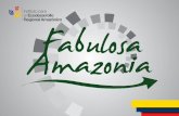 Instituto para el Ecodesarrollo Regional Amazó · PDF fileel Ecodesarrollo Regional Amazónico ... LUGAR DE LA ACTIVIDAD. El programa se produce en los estudios de Ecorae Radio, el