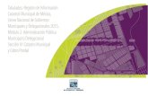 Tabulados: Registro de Información Catastral Municipal de México…internet.contenidos.inegi.org.mx/contenidos/productos//prod_serv/... · 2016 INEGI. Censo Nacional de Gobiernos