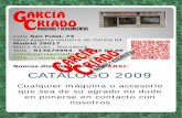 Somos distribuidores de ABAC CATÁLOGO 2009garciacriado.es/catalogos/catalogoabac2013.pdf · COMPRESORES DE PISTÓN COMPRESORES DE TORNILLO INSTALACIONES DE AIRE OTROS ÍNDICE Pág.