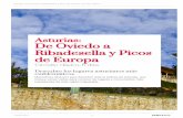 Cantabria y Asturias: De Oviedo a Ribadesella y Picos de ...cdn.logitravel.com/contenidosShared/pdfcircuits/ES/logitravel/... · Candas y visitando el Santuario del Cristo. ... perdido