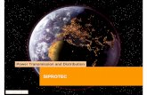SIPROTEC - · PDF fileReferencias de protecciones num éricas 409.000 relés en servicio! Relés entregados hasta setiembre 2004 n Protección de sobrecorriente 276.900 7SJ5, 7SJ6