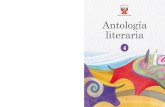 Antología literaria - · PDF filebriel García Márquez, la argentina Silvina Ocampo y el cubano Virgilio Piñera; el premio Nobel estadounidense William Faulkner; y el italiano Alberto