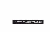 1. Reseña Histórica de las Etnias Censadasproyectos.inei.gob.pe/web/biblioineipub/bancopub/Est/Lib0860/... · Según los resultados definitivos del II Censo de ... distribuidas
