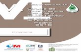 2 0 1 6 - VII Curso Internacional de Cirugía de ... Servicio de Urología. Hospital Clínico San Carlos. Madrid. ... • Ejercicios de Sutura • Manejo Instrumental • Fuentes de