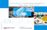 de las aguas Control microbiológico de las aguas · PDF filemie S.A., la responsabilidad de la fabricación de las dos divisiones de producto: la Química y la Microbiológica. La