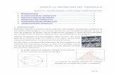 TEMA 6: LA GEOMETRÍA DEL TRIÁNGULO - educaLABroble.pntic.mec.es/~sblm0001/archivos/tema6_geometria.pdf · deforma al presionar sobre sus vértices o sus lados, lo que tiene importantes