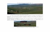 Comentario al paisaje 3 - Apuntes de Geografía · PDF fileComentario al paisaje 3. Lugar: Sierra de los Ancares (Provincia de León). Se trata de una imagen panorámica de tipo oblicuo