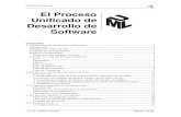 El Proceso Unificado de Desarrollo de Softwaredsc.itmorelia.edu.mx/~jcolivares/courses/pm10a/rup.pdf · • RUP es un marco genérico que puede especializarse para una variedad de