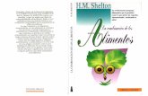 LA COMBINACION DE LOS ALIMENTOS H. M. SHELTON · PDF filecombinación de los alimentos. Con los años, la demanda ha ido aumentando, ya que cada vez es más la gente que va comprendiendo