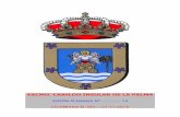 EXCMO. CABILDO INSULAR DE LA · PDF file• Acuerdo adoptado por el Cabildo de Gran Canaria, en ... en la oposición; luego como Consejera responsable del Área de Recursos Humanos