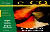 REVISTA ECO. NÚMERO EXTRAORDINARIO “FLAMENCO …revistaeco.cepcordoba.org/wp-content/uploads/2017/01/flamenco... · REVISTA ECO. NÚMERO EXTRAORDINARIO “FLAMENCO EN EL AULA”