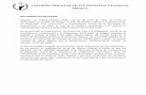 Comisión Nacional de los Derechos Humanos Mé · PDF fileComisión Nacional de los Derechos Humanos México RECOMENDACIÓN 54/1996 Síntesis: La Recomendación 54/96, del 21 de junio