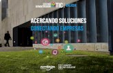 Punto de encuentro - Centro Demostrador TIC Galicia · PDF filedemostraciones prácticas o ventas comerciales de sus soluciones a las empresas de todos los sectores ... -Odoo. ERP