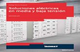 Catálogo Técnico Comercial Soluciones eléctricas en media ...isowat.com/wp-content/uploads/2015/12/catalogo-isowat-2016-email.pdf · integradas en media y baja tensión para los