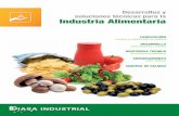 DIASET FLAVORSET Industria · PDF fileDIAOLIVA Complejo formulado para la elaboración de aceitunas y encurtidos pasteurizados cuya acción permite obtener un producto fi nal seguro