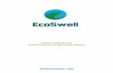 DISEÑO CONCEPTUAL ECOEFICIENCIA DEL …ecoswell.org/assets/doc/Ecoswell-Lagunasdeestabilizacion.pdf · La Municipalidad Distrital de Lobitos construyó cuatro pozos de oxidación,