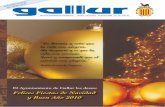 Felices Fiestas de Navidad y Buen Año 2010 - gallur.net 78.pdf · de siluros, carmines y minitallas ...