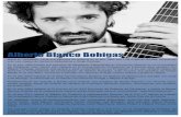 Alberto Blanco Bohigas · PDF fileFederico Moreno Torroba (1891 – 1982) PRELUDIO Y DANZA (1928) Julián Bautista (1901 – 1961) HOMMAGE À TÁRREGA op.69 (1932) I – Garrotín