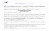 CARTA DE SERVICIO DE Recursos Humanos · PDF fileLa Carta del Servicios de Recursos Humanos de la Universidad de Málaga tiene como propósito facilitar a las personas usuarias, ...