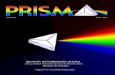 PRISMA -  · PDF file1919 Karl Jasper publicó su Psicología de las concepciones del mundo; en ... la refuerzan a menudo los existencialistas mediante la afirmación de que la