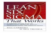 ¿Qué es Lean Six Sigma?lean.mty.itesm.mx/PDF/Ls_that_works.pdf · ¿Qué es Lean Six Sigma? Viéndolo desde el punto de vista estratégico, Lean Six Sigma es una filosofía organizacional