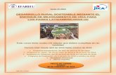 DESARROLLO RURAL SOSTENIBLE MEDIANTE EL · PDF file1 / 17 Programa de Co-creación de Conocimientos (Enfoque Grupal y Regional) INFORMACIÓN GENERAL DE Desarrollo Rural Sostenible