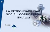 LA RESPONSABILIDAD SOCIAL CORPORATIVA EN  · PDF fileRESPONSABILIDAD SOCIAL CORPORATIVA II Congreso de Prevención de Riesgos Laborales de Canarias Las Palmas