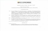 ECONOMIA -   · PDF filesuperintendencia,de • ECONOMIA POPULAR Y SOLIDARIA RESOLUCION No. SEPS - IEN-2013-n29 Hugo Jacome Estrella SUPERINTENDENTE DE ECONOMIA