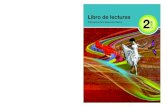 Segundo grado Libro de lecturas - Categoríasbibliotecadigital.tamaulipas.gob.mx/.../47a771894_EspaLectura2.pdf · Segundo grado Libro de lecturas Articulación de la ... PORTADA_2do
