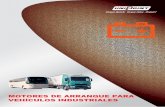 MOTORES DE ARRANQUE PARA VEHÍCULOS …es.bosch-automotive.com/media/es/parts/brochures_1/starters_and... · Unipoint es uno de los fabricantes más grandes del mundo de motores de