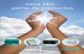 Iskra MIS es miembro del grupo Iskra, organización que ... · PDF fileaplicación de fuentes alternativas de energía y su consumo eficiente requieren nuevos enfoques en la ... interruptores