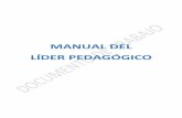 MANUAL DEL LÍDER PEDAGÓGICO - Unidad de Gestion ...ugelpuno.edu.pe/web/wp-content/uploads/2016/12/7... · las sesiones de aprendizaje. Ficha de monitoreo de la sesión de aprendizaje