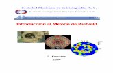 Sociedad Mexicana de Cristalografía, A. C.blogs.cimav.edu.mx/luis.fuentes/data/files/Curso_Cristalografía... · La ampliación mencionada condujo a la publicación en 2002 de una