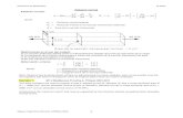 Mathcad - 02 Esfuerzo normal - · PDF fileEjemplo 7: Para la armadura de puente tipo Pratt y la carga mostrada en la figura, determine el esfuerzo normal promedio en el elemento BE,