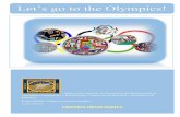 Let’s go to the Olympics! - upo.es · PDF file0 Let’s go to the Olympics! Máster Universitario en Formación del Profesorado de Secundaria Obligatoria y Bachillerato, Formación