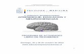 V JORNADA INTERNACIONAL APRENDIZAJE, · PDF filev jornada internacional aprendizaje, educacion y neurociencias 1 v jornada internacional aprendizaje, educacion y neurociencias programa