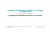 Modulo de Integración del Levante Sin Papeles de · PDF fileModulo de Integración del Levante Sin Papeles de Exportación Descripción técnica del módulo de integración de LSP