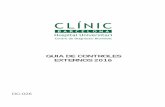 GUIA DE CONTROLES EXTERNOS 2016 - …cdb.hospitalclinic.org/media/upload/arxius/Guia controls 2015/Guia... · SERVICIO DE BIOQUÍMICA Y GENÉTICA MOLECULAR– Sección Errores Congénitos