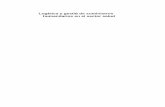 Logística y gestión de suministros humanitarios en el ... · PDF fileTable of Contents Logística y gestión de suministros humanitarios en el sector salud Personal requerido .....59