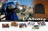 SALUDA DE LA ALCALDESA -  · PDF filePoblaciones participantes: 2     3 Jornadas Nacionales del Tambor y el Bombo: 16, 17 y 18 de marzo de 2012 Fiestas y celebraciones