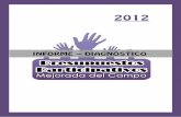 informe – diagnóstico · PDF file1 Presupuestos Participativos de Mejorada del Campo . ... informe – diagnóstico ... Necesito que haya más salida laboral y cotidiana