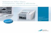 VistaScan Mini View. Compacto, rápido y eﬁ · PDF fileUn nuevo estándar en la radiografía digital En resumen: Máxima calidad de imagen con soluciones innovadoras y adaptadas