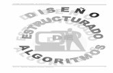 Diseño Estructurado De Algoritmos · PDF file4 NORTON Peter, “Introducción A La Computación”, Ed. Pearson, México 5 DEITEL H.M. / DEITEL P.J., “Como Programar en C/C++”,