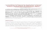 II CONGRESO INTERNACIONAL DE ARCHIVOS · PDF filebibliotecas, archivos, ... “Sistematización del Archivo Fílmico de la Filmoteca de la UNAM” M. en C. Gerardo León Lastra Manuel