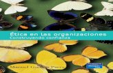 Ética en las organizaciones - mateo.pbworks.commateo.pbworks.com/w/file/fetch/119889897/Guillen Parra, Manuel... · 1.3. Ética organizacional y otros campos del saber ... Elementos