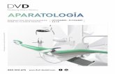 APARATOLOGÍA - DVD Dental · PDF fileOfertas Radiología panorámica XPan DG Plus FONA 2D Construido en base a una generación de sensores de alta resolución y bajo ruido, para obtener