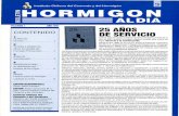 Instituto Chileno del Cemento y del Hormigón HOR IGONhormigonarte.cl/bha/BHAD_03.pdf · "Manual del Hormigón" y "Compendio de Tecnología del Hormigón", éstos han llegado a ser