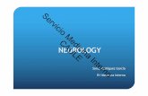 sesion neurology 3.01.11 -   · PDF fileNEUROLOGY Saray Rodríguez García R1 Medicina interna Servicio Medicina Interna CAULE