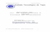 Notas de Control de Inventarios -  · PDF fileInvestigación de Operaciones II Control de Inventarios M. C. Héctor Martínez Rubin Celis Instituto Tecnológico